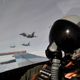 Illustration for article titled 50 Totally Stunning Combat Aircraft Photos Taken Around Alaska